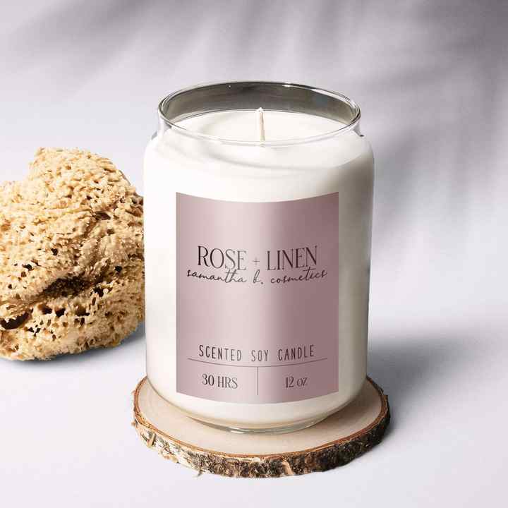 Strong Adhesive Label Sticker Custom LOGO Bottle Business Brand Labels ...