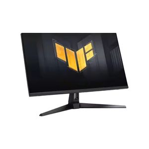 FHD QHD UHD จอ LCD โค้งแบน27นิ้วจอเล่นเกมปรับขาตั้งจอภาพคอมพิวเตอร์ตั้งโต๊ะ32 "4K สำหรับสำนักงาน - Product Image 1