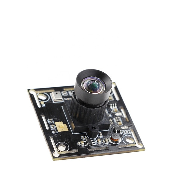 Factory 1080P WDR USB HD Industrial Camera Module 2MP Wide Angle AI Smart Scale Facial Recognition Low Light Performance 30fps