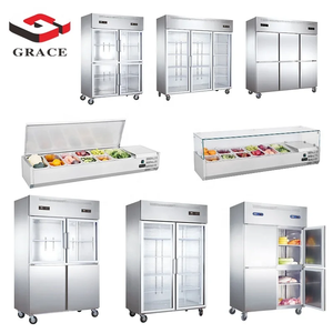 Ensemble complet d'équipements de cuisine en acier inoxydable Grace Commercial Catering pour hôtel, restaurant et commerce alimentaire - Product Image 4