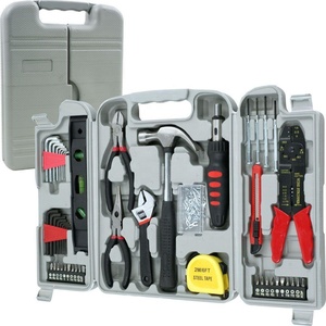 <span class=keywords><strong>Set</strong></span> di strumenti per la <span class=keywords><strong>casa</strong></span> e <span class=keywords><strong>Set</strong></span> di strumenti per la riparazione domestica da 130 pezzi - Product Image 2