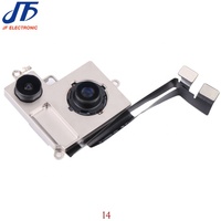 Caméra arrière OEM avec capteur pour le remplacement de la caméra arrière de l'iphone 14 Pro Max Plus