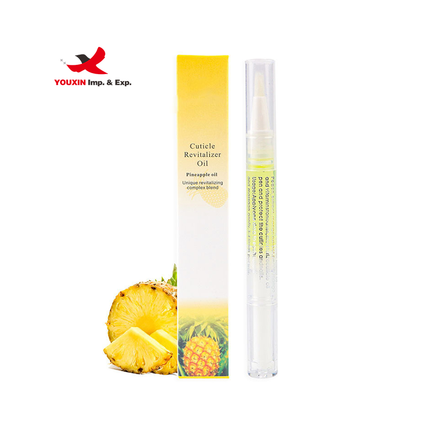 Huile d'ananas