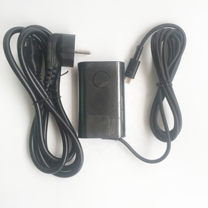 Adaptateur secteur <span class=keywords><strong>USB</strong></span>-<span class=keywords><strong>C</strong></span> 45W 20V 2.25A <span class=keywords><strong>Chargeur</strong></span> pour ordinateur portable pour <span class=keywords><strong>Dell</strong></span> <span class=keywords><strong>XPS</strong></span> <span class=keywords><strong>13</strong></span>,<span class=keywords><strong>XPS</strong></span> 11,9P33D-1501,689C4,492-BBUU,LA45NM150,HDCY5, 0HDCY5 - Product Image 5
