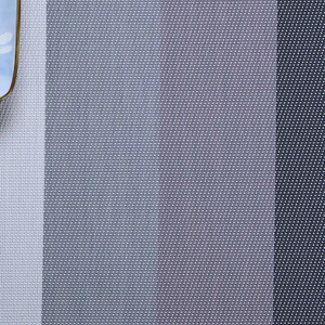 Tovaglietta Americana in Tessuto Intrecciato in PVC/Vinile Personalizzata per Cucina, per Piatti Caldi, all'Ingrosso, Miglior Prezzo, Certificata Reach - Product Image 5