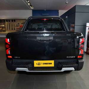 Camioneta Chery Himla 2025, Camioneta 2026, China Rely R08, Camioneta de Doble Cabina, 2.3T/2.4L Diésel/Gasolina, Camiones Comerciales de Carga - Product Image 5