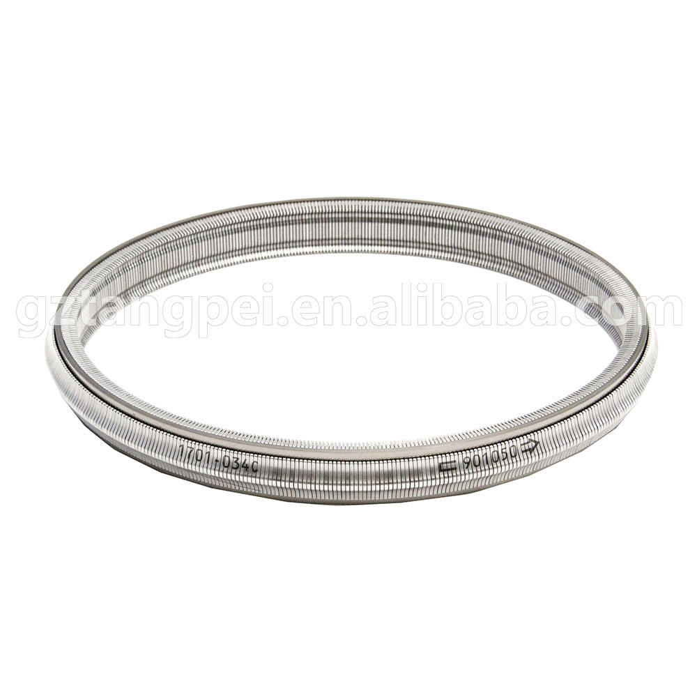 Auto Parts VT25-E CVT Automatic Transmission Chain Belt for Honda Civic  X-Trail OEM 901050 901086 901064 RE0F10A JF011E