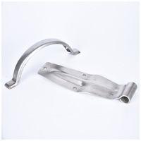 Usinage CNC, estampage métallique, service complet pour pièces personnalisées en acier, aluminium et laiton