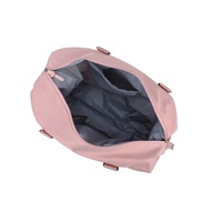 Sac de voyage de sport de grande capacité avec Logo personnalisé, sac de rangement imperméable pour femmes en plein air pour la vente en gros, sacs de sport pliables