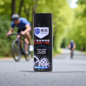 Spray Limpiador <span class=keywords><strong>de</strong></span> Cadenas/Frenos para Bicicleta y Motocicleta como Desengrasante Multiusos con Certificación MSDS - Product Image 5