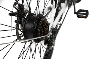 36V 350W <span class=keywords><strong>25</strong></span> km/h Mid Drive Bicicleta eléctrica al por mayor con CE FCC Rohs UE y EE. UU. Almacén - Product Image 2