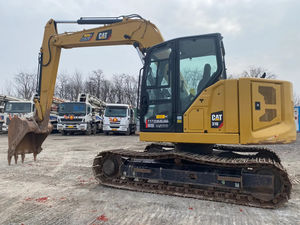 Haute qualité utilisé pour 310 pelle sur chenilles capacité de 10 tonnes Mini taille excellente condition pompe à roulement 2021 modèle testé - Product Image 5