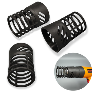 Protector Antiescaldaduras para Pistola de Calor, Película de <span class=keywords><strong>Vinilo</strong></span> para Tintado, Película para Envolver Automóviles - Product Image 1