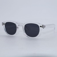 Lunettes de soleil unisexes polarisées UV400 pour enfants, mode et extérieur