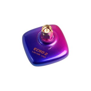 Foxeer Echo 2 5,8G 9dBi parche antena corta RC <span class=keywords><strong>FPV</strong></span> Racing Drone DIY Drones Accesorios - Product Image 5