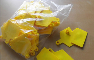 कस्टमाइज्ड पशुधन nfc टैग फार्म प्लास्टिक पशु कान गाय बकरी बिल्ली बिल्ली के लिए <span class=keywords><strong>rfid</strong></span> फ्लैग कान बटन टैग - Product Image 6