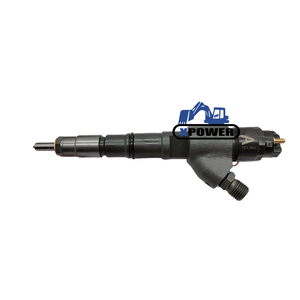 Injecteur de carburant Xpower 0445120066 pour excavatrice sur chenilles, machines de construction - Product Image 1