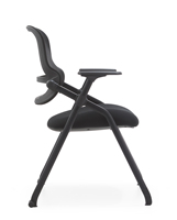 Chaise pour événements hôteliers, bureaux, visiteurs, conférences, formations, réceptions, salles d'attente, mobilier scolaire
