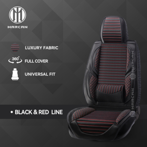 Fundas de Asiento de Coche Marcan, Elegantes Accesorios Interiores para Coche, Cobertura Total de 360 Grados, en Varios Colores para Diversos Modelos - Product Image 6