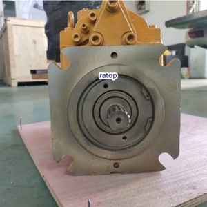 Pompe hydraulique 966H 972H, pompe à piston 292-8768, 2928768 - Product Image 3