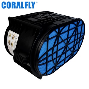 Filtro de Aire para Camión de Venta Directa de Fábrica 1109910-TG190, Filtro de Filtración de Alta Eficiencia para Dongfeng - Product Image 3