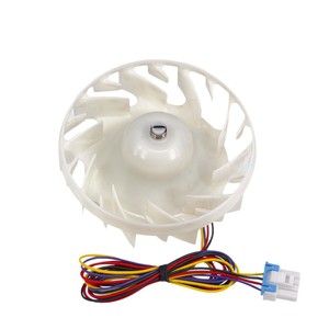 Motor de Ventilador para Refrigerador LG, Ventilador de Enfriamiento del Evaporador Eau62863004, DC12V, 110 mm, 49 mm, 29 mm - Product Image 2
