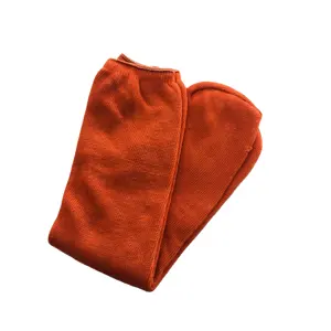 Çin için fabrika fiyat ile ücretsiz örnekleri havayolu tek kullanımlık özel çoraplar uçak için pamuk çorap