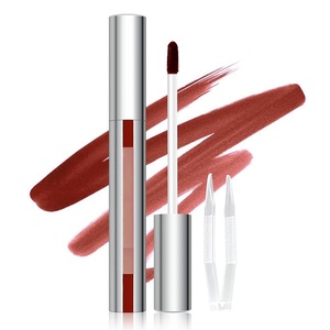 Lápiz Labial Peel-Off de Larga Duración, Tinte Labial de Larga Duración, Delineador de Labios Peel-Off para Tinte Labial como Colorete, Resistente a las Manchas, Alta Pigmentación - Product Image 1