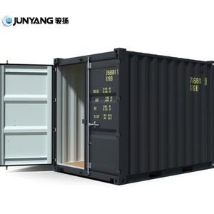 Contenedor Marítimo Nuevo de 10 pies, Fabricado en Acero Corten, Precio de Venta - Product Image 1