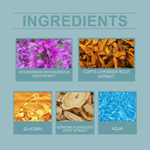 South Moon Élimination du blocage cochléaire <span class=keywords><strong>Spray</strong></span> de nettoyage et de soin du cérumen hydratant et apaisant quotidien - Product Image 4