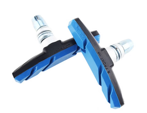 Durable montaña/<span class=keywords><strong>bicicleta</strong></span> <span class=keywords><strong>de</strong></span> carretera V-brake soporte Zapata <span class=keywords><strong>de</strong></span> <span class=keywords><strong>freno</strong></span> almohadilla <span class=keywords><strong>de</strong></span> <span class=keywords><strong>freno</strong></span> <span class=keywords><strong>de</strong></span> goma <span class=keywords><strong>de</strong></span> <span class=keywords><strong>bicicleta</strong></span> - Product Image 2
