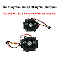 Module de remplacement de joystick gauche/droit pour télécommande DJI RC 2, RC 1, Mini 3 Pro, Mini 4 Pro, Mavic 3, Flip - Stick de commande au pouce