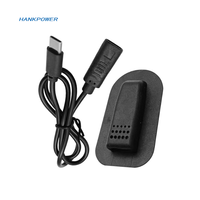 Accessoires pour sac à dos Port externe USB C mâle à femelle Type C Câble de chargement Extension Câble pour sac à dos