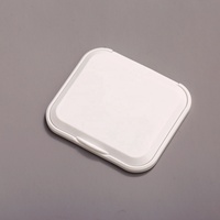 Bouchons anti-poussière en plastique pour lingettes humides, format mini, à ouverture par traction, avec clip de scellage pour gants en nitrile, pour bouteilles d'emballage à capuchon rabattable de forme spéciale