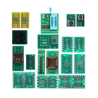 Programmateur universel XGecu T48 V11.2 TL866II Plus Minipro TL866 Nand Flash AVR PIC Bios USB + 42 adaptateurs