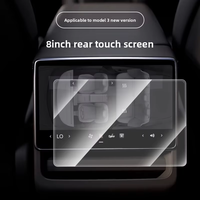 Film Pelindung Layar Sentuh Anti Gores dan Anti Pecah untuk Tesla Model 3/Y, Grosir