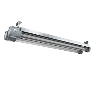 Zone 1 Hot Sale Singal Double Triple Explosion Proof Linear <b>LED</b> <b>Tube</b> Light 20w 30w 40w 60w 90w 120w - Product Image 4