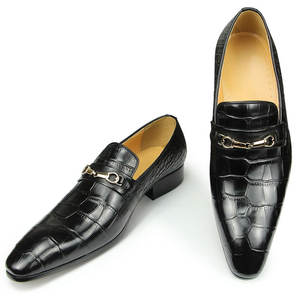 Nuevos Zapatos Casuales Británicos Personalizados para Hombre, Cuadrados, Transpirables, Ligeros, Antideslizantes, con Cordones en Relieve de Colores, de Cuero, de Caña Baja, para Jóvenes - Product Image 3