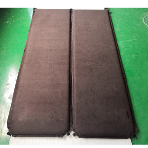 2025 nuevo diseño de alta calidad almohadillas autoinflables dobles esteras para acampar al aire libre - Product Image 6