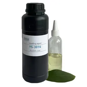 San lấp mặt bằng đại lý YS-3016 Acrylate san lấp mặt bằng đại lý tuyệt vời khả năng tương thích và recoatable phụ gia