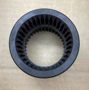 Martin Tipo Martin Acoplamiento Nylon Dientes Manga MRC19/24/28/32/38/42/48/55/65 Negro - Product Image 3