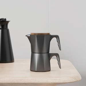 DHPO – Théière en céramique de luxe 350 ml, style minimaliste scandinave, écologique, avec infuseur en acier inoxydable 304 – Meilleures ventes - Product Image 2