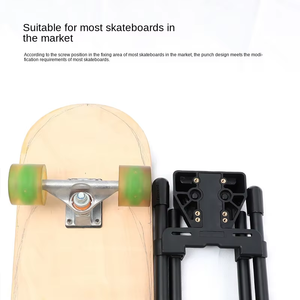 Aluminum Alloy Folding <strong>Table</strong> <strong>Legs</strong>, Camping <strong>Table</strong> Skateboard Feet, Bench <strong>Legs</strong> Heavy Duty <strong>Table</strong> Frame Support <strong>Legs</strong> for Outdoor - Product Image 6