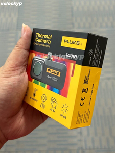 Nuevo Fluke ISeeMobile, Cámara Termográfica para Teléfono Móvil TC01B - Product Image 5