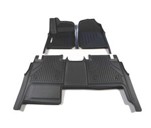 แผ่นรองเตียงแบบไม่มีกลิ่นสำหรับที่นอน JMC Grand Avenue ทนทานต่อสภาพอากาศพรมปูพื้นรถยนต์ทุกสภาพอากาศ - Product Image 5