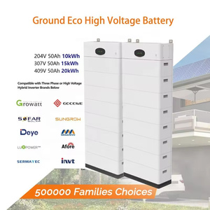EU Stock 51.2V 5KWh 10KWh Without <b>Battery</b> Home Solar Energy Storage Floor-standing Lithium Stackable <b>Battery</b> - Product Image 4