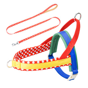 Arnés para perros sin tirones-Arnés reflectante antiexplosión con forro de algodón espacial | Comodidad y seguridad - Product Image 1