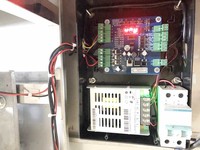 Torniquete de Altura Completa con Mecanismo de Seguridad QR RFID para Obras de Construcción, Precio al por Mayor