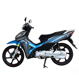 รถมอเตอร์ไซค์คับรุ่นใหม่ Wave <span class=keywords><strong>125</strong></span> 110cc 125cc 135cc แบบอันเดอร์โบนสำหรับแอฟริกา ขายดีจากโรงงาน - Product Image 6