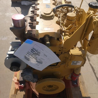 Motor CAT C6.6 Diésel 242-1327 461-8932 4618932 para Maquinaria de Construcción
